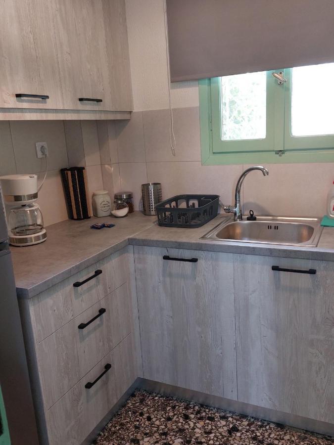 Vitamin Sea Studio Panagia  المظهر الخارجي الصورة