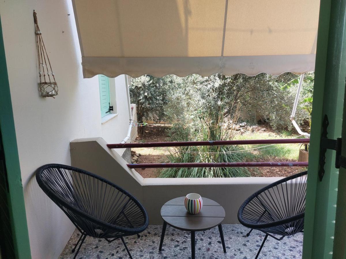 Vitamin Sea Studio Panagia  المظهر الخارجي الصورة