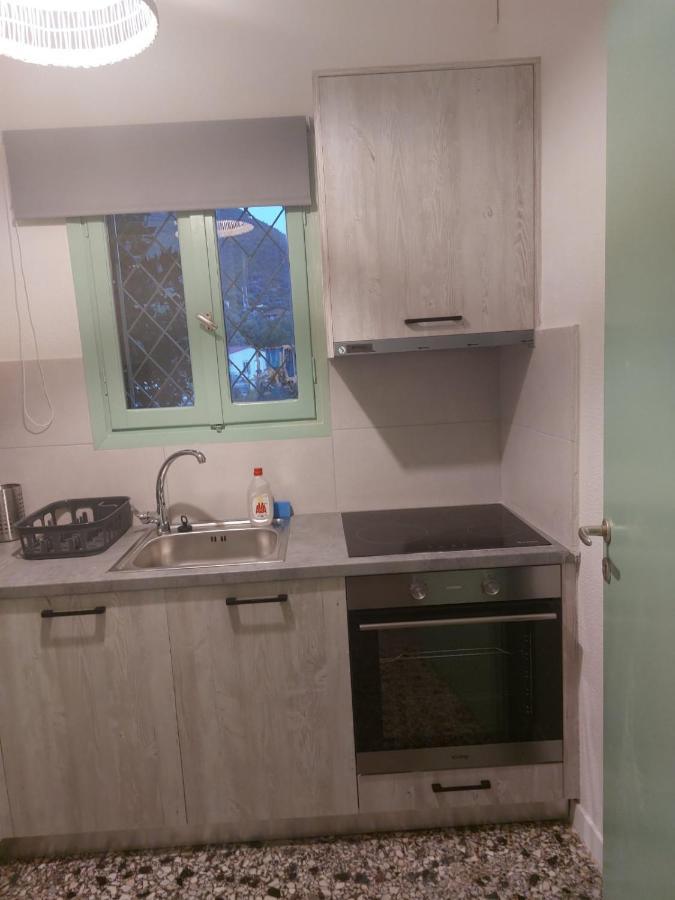 Vitamin Sea Studio Panagia  المظهر الخارجي الصورة