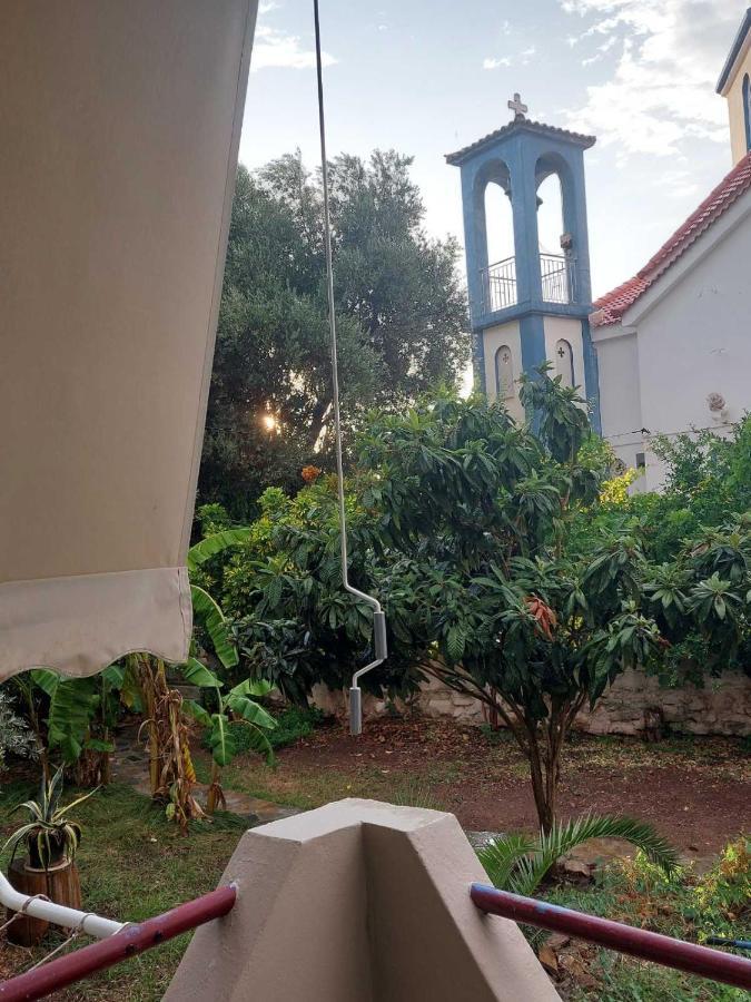 Vitamin Sea Studio Panagia  المظهر الخارجي الصورة