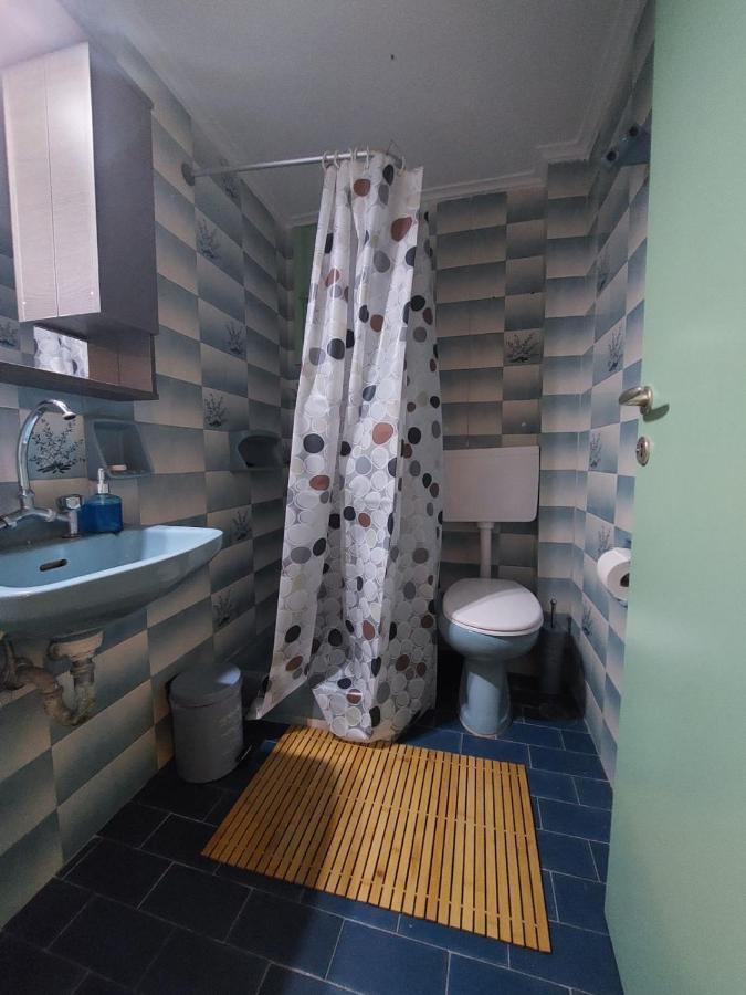 Vitamin Sea Studio Panagia  المظهر الخارجي الصورة