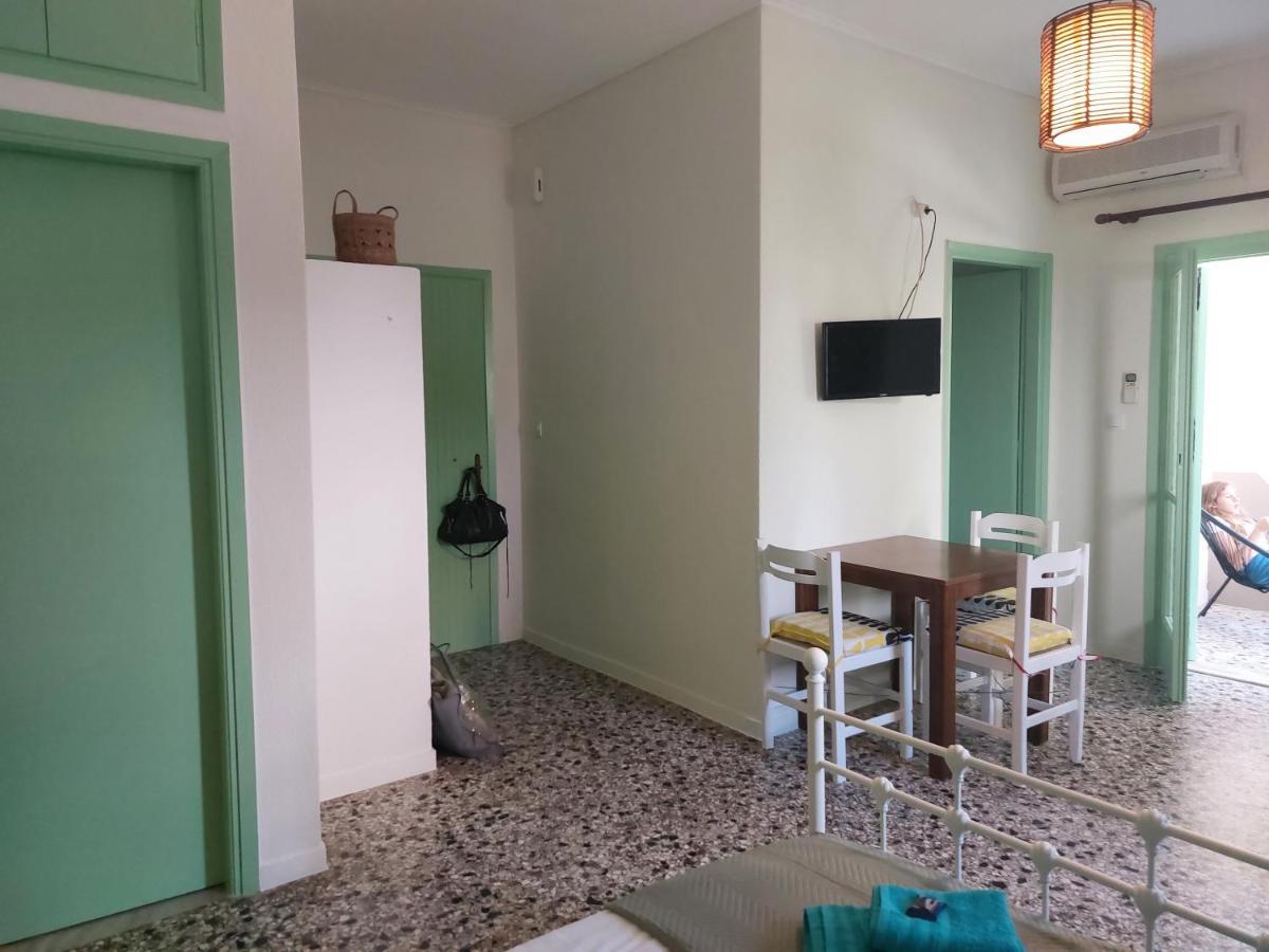 Vitamin Sea Studio Panagia  المظهر الخارجي الصورة