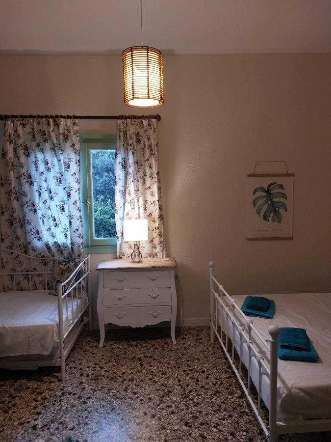 Vitamin Sea Studio Panagia  المظهر الخارجي الصورة