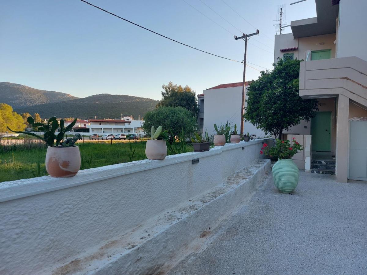Vitamin Sea Studio Panagia  المظهر الخارجي الصورة