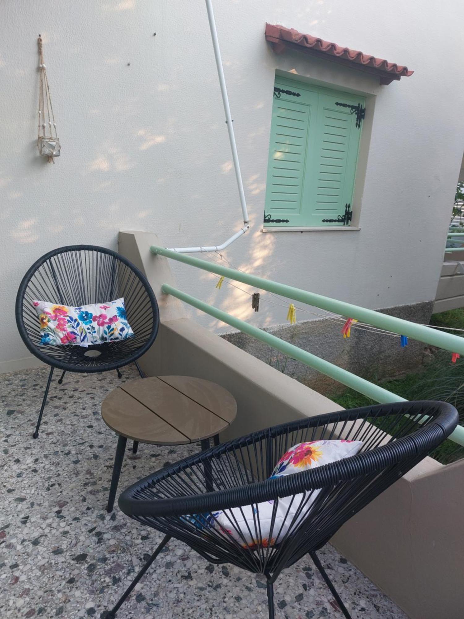 Vitamin Sea Studio Panagia  الغرفة الصورة