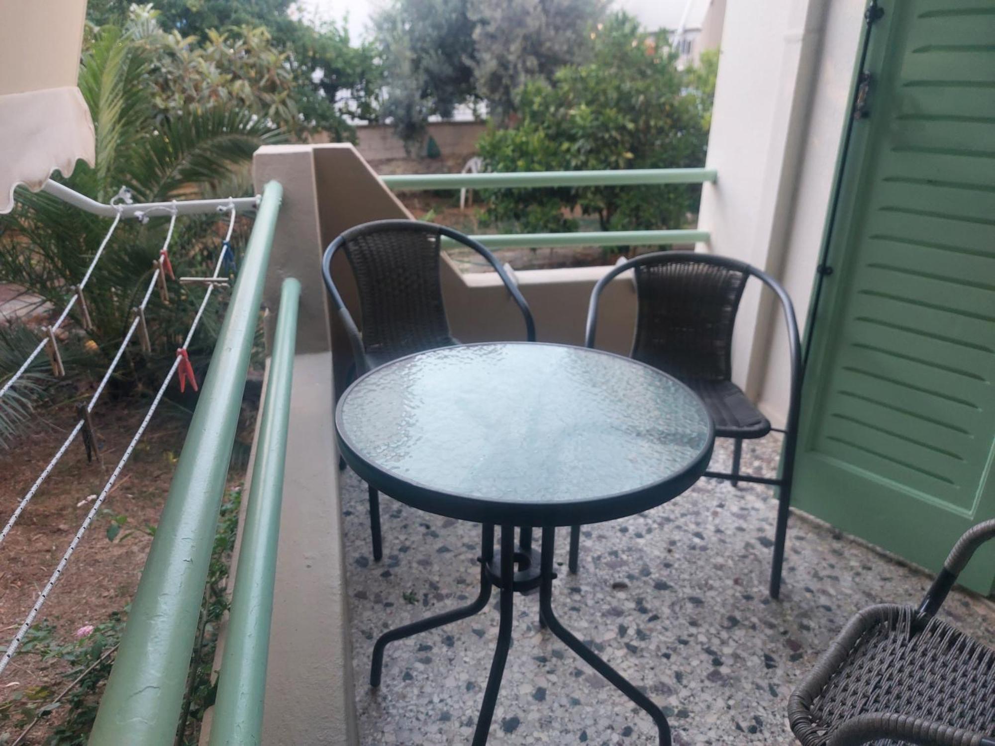 Vitamin Sea Studio Panagia  المظهر الخارجي الصورة